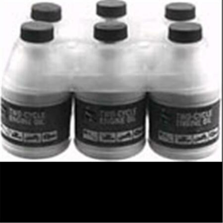 MAXPOWER 8 oz. 2-Cycle Engine Oil 844547005000